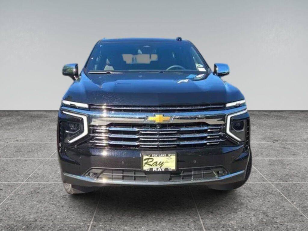New 2026 Chevrolet Tahoe Premier w/ Sun And Tow Package AWD/4WD image 2