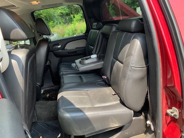 Used 2007 Chevrolet Avalanche LT w/ LT Preferred Equipment Group AWD/4WD image 21