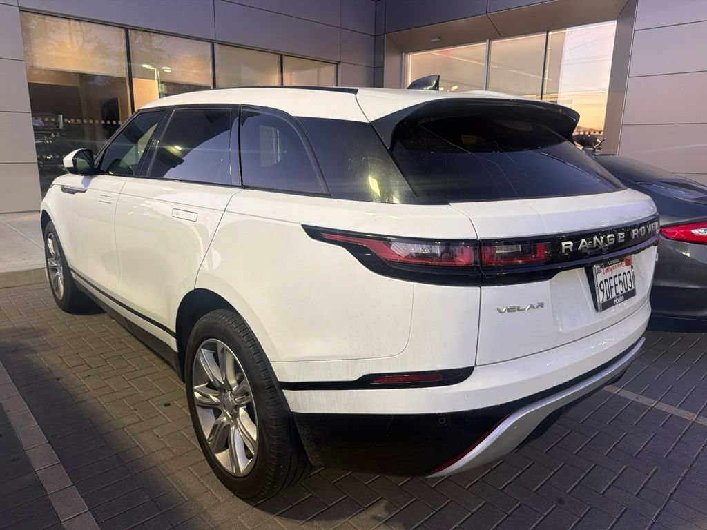 Certified 2023 Land Rover Range Rover Velar S AWD/4WD image 5