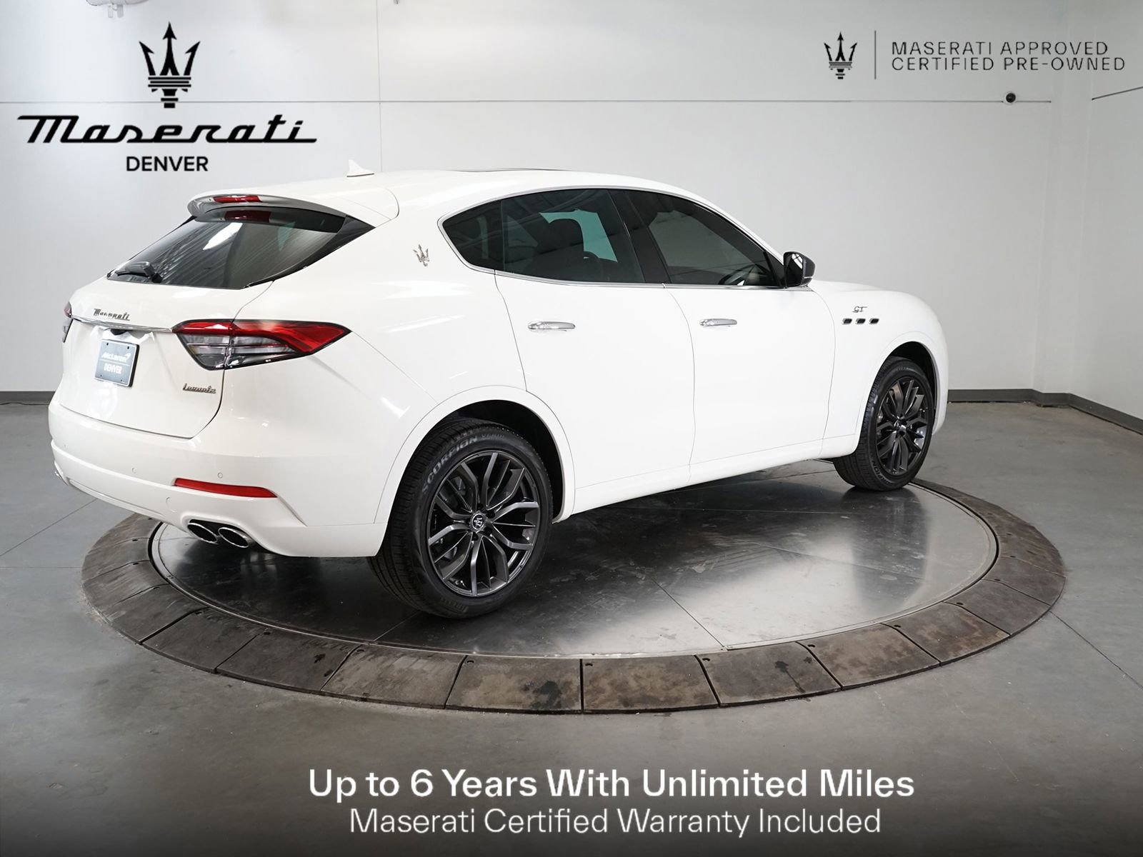 Used 2024 Maserati Levante GT Ultima image 5