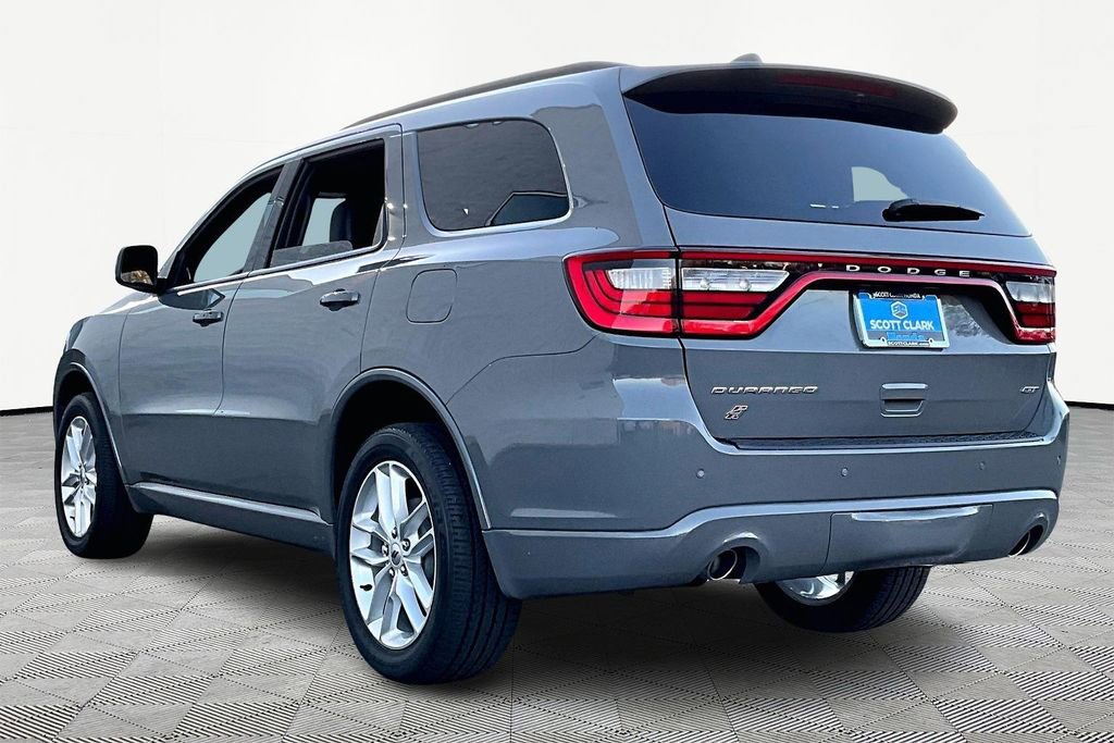 Used 2022 Dodge Durango GT image 4