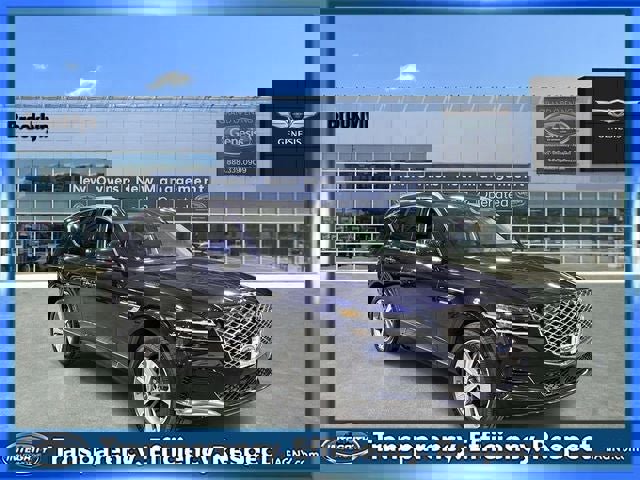 Used 2024 Genesis GV80 3.5T image 1