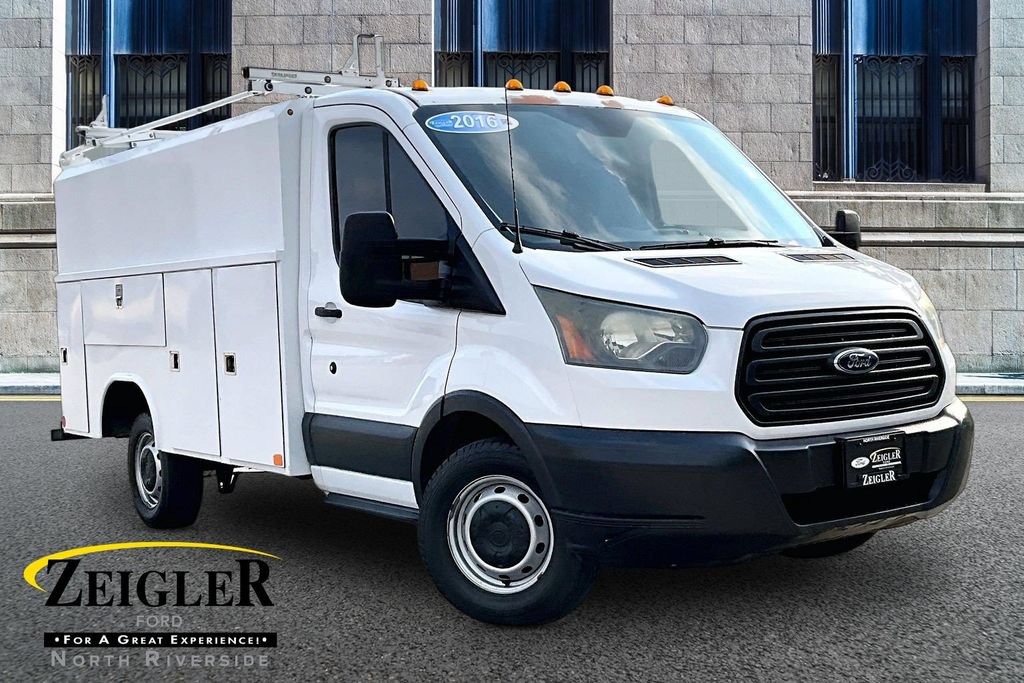 Used 2016 Ford Transit 250 138