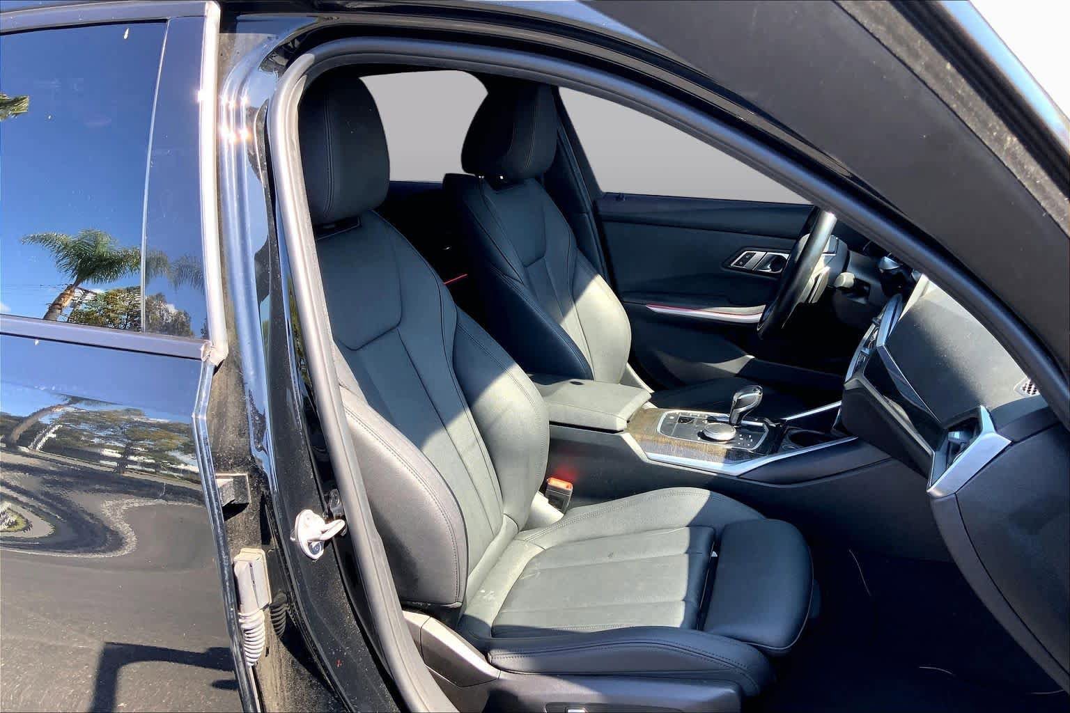 Used 2021 BMW 330i Sedan RWD image 8