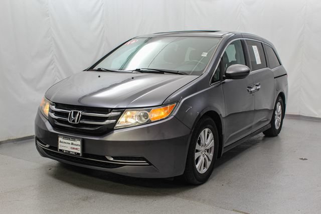 Used 2016 Honda Odyssey EX-L image 4