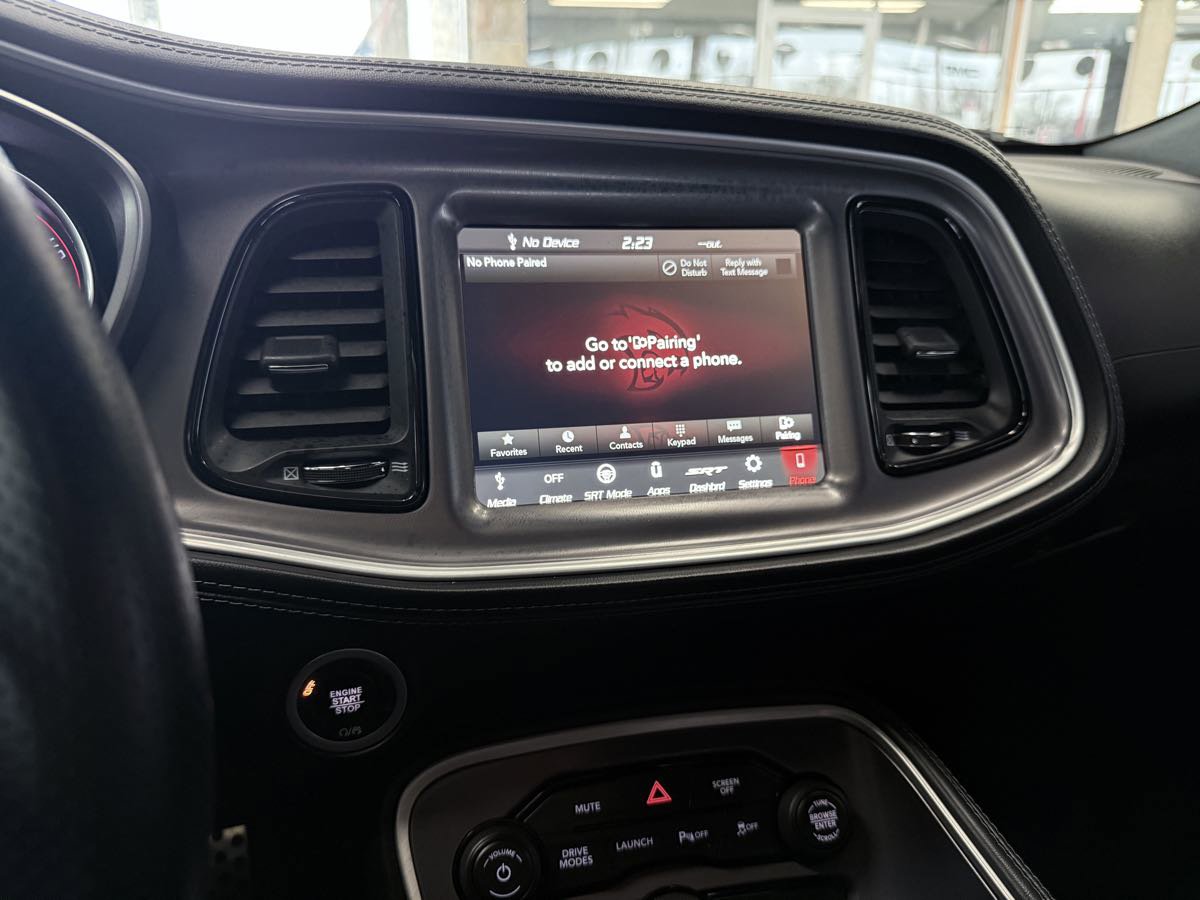 Used 2021 Dodge Challenger R/T Scat Pack w/ Dynamics Package image 56