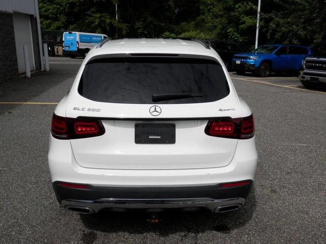 Used 2022 Mercedes-Benz GLC 300 4MATIC image 7