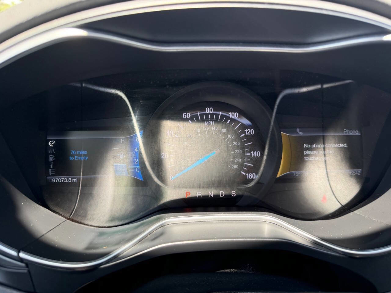 Used 2014 Ford Fusion Titanium image 23