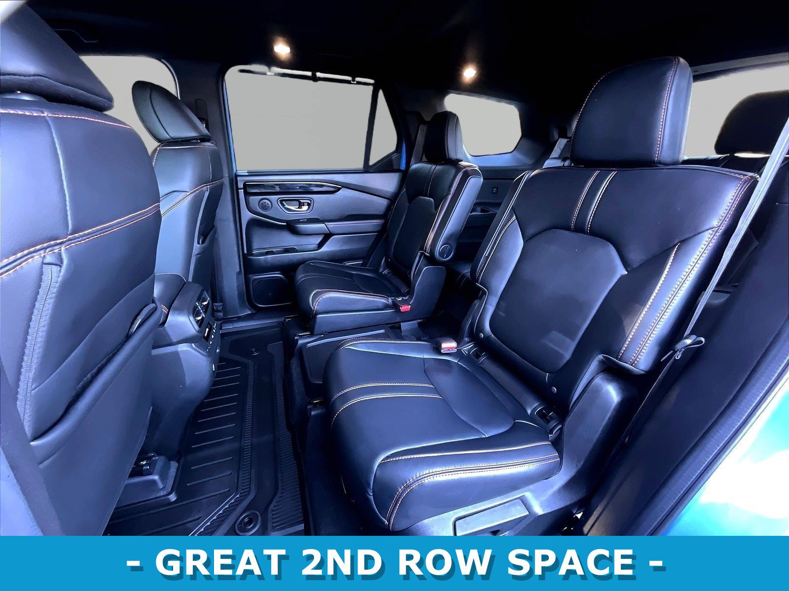 Certified 2024 Honda Pilot TrailSport image 21