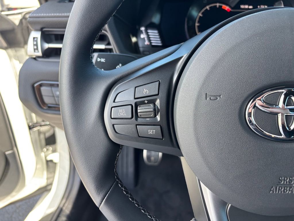 Used 2026 Toyota Supra w/ Driver Assist Package image 18