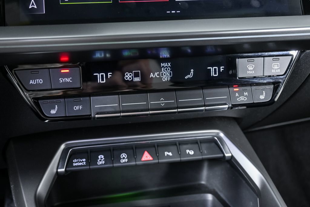 Used 2022 Audi A3 2.0T Prestige w/ Prestige Package image 18