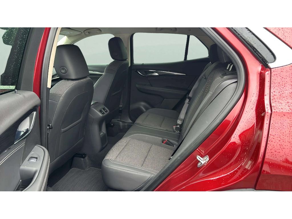 Certified 2023 Buick Envision Preferred image 11