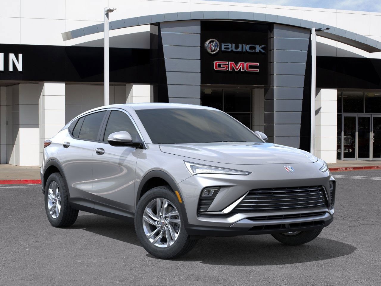 New 2026 Buick Envista Preferred image 2