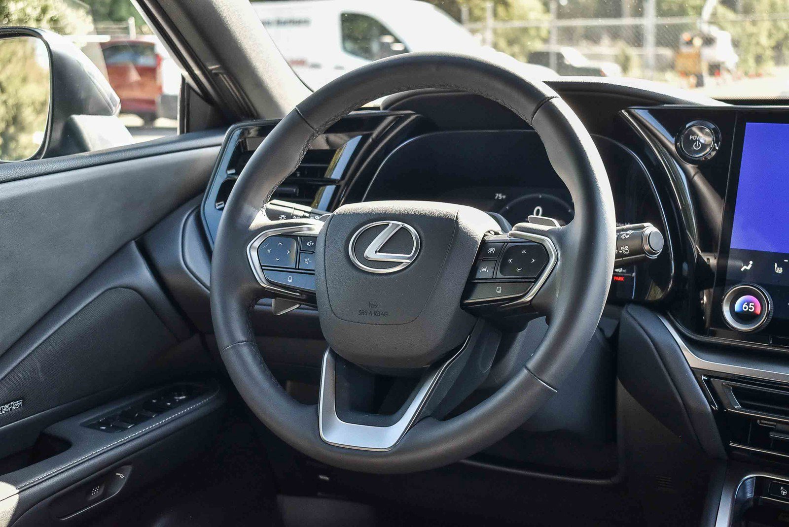 New 2025 Lexus TX 550h AWD Plug-In Hybrid image 14