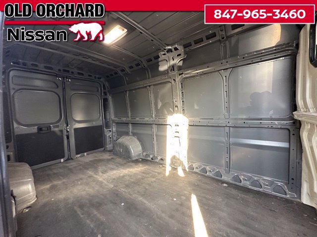 Used 2025 RAM ProMaster 2500 w/ Convenience Group FWD image 14