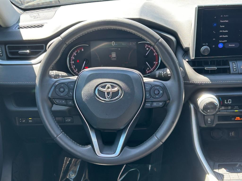 Certified 2024 Toyota RAV4 XLE Premium image 38