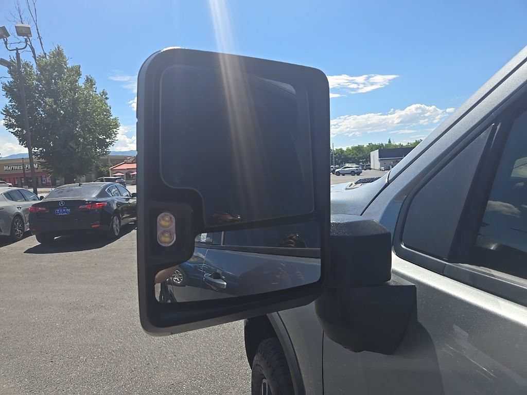 Used 2025 Chevrolet Silverado 2500 LTZ w/ Trail Boss Package AWD/4WD image 35