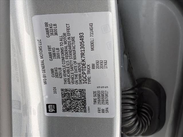 Used 2024 Chevrolet Colorado Z71 w/ Z71 Convenience Package 2 image 29