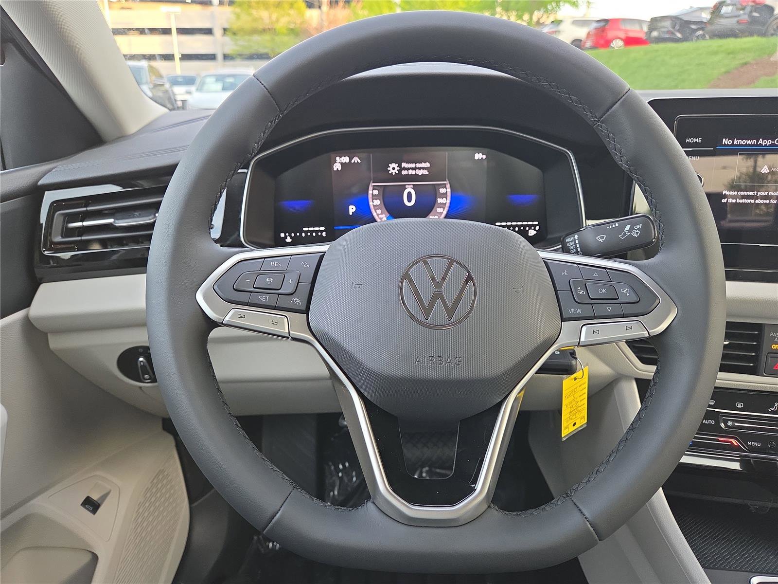 New 2026 Volkswagen Jetta S FWD image 14