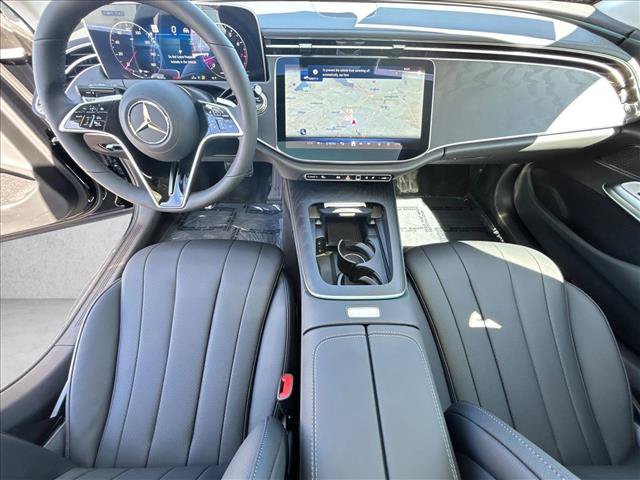 New 2026 Mercedes-Benz E 350 4MATIC Sedan image 15