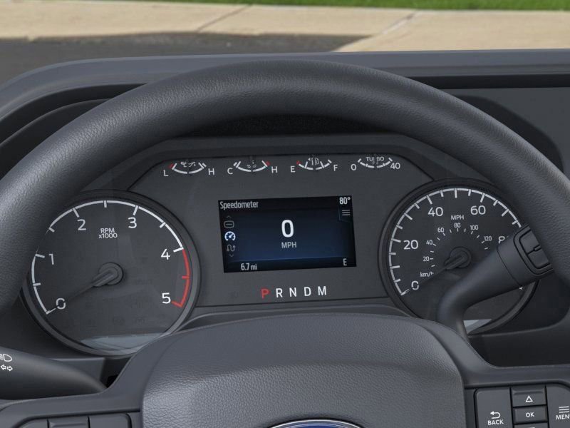 New 2026 Ford F550 4x4 Regular Cab Super Duty image 13