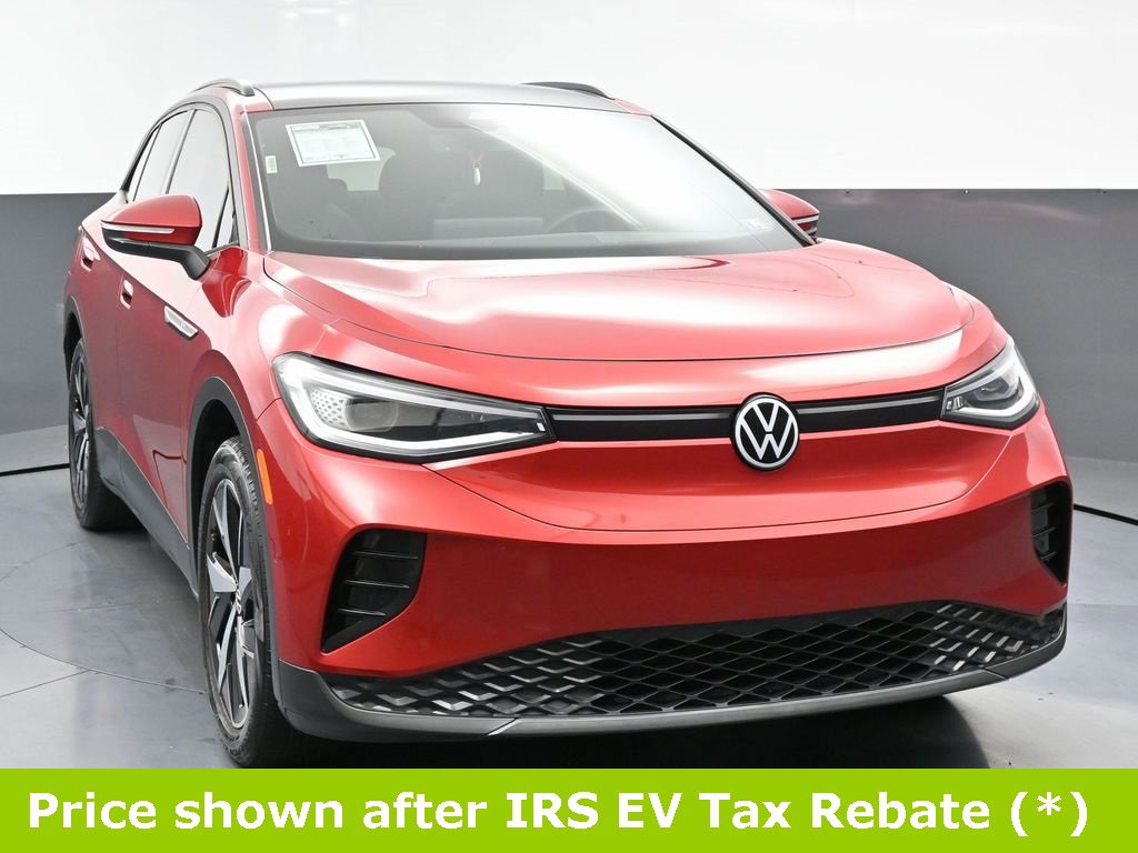 Used 2023 Volkswagen ID.4 S image 5