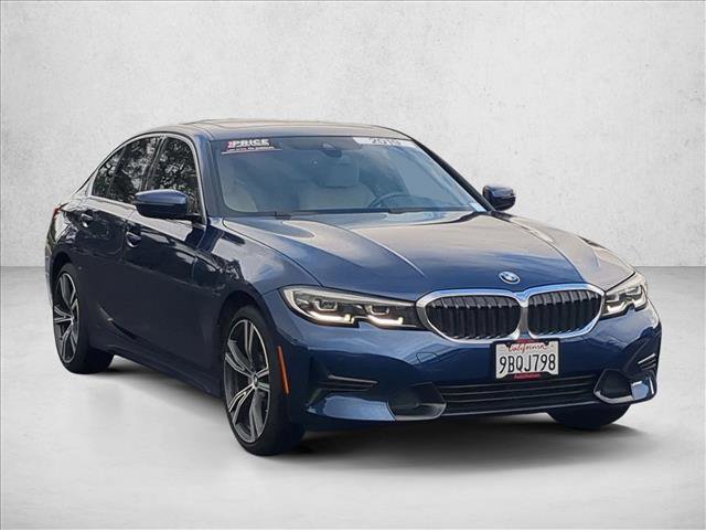 Used 2019 BMW 330i xDrive Sedan w/ Convenience Package image 3