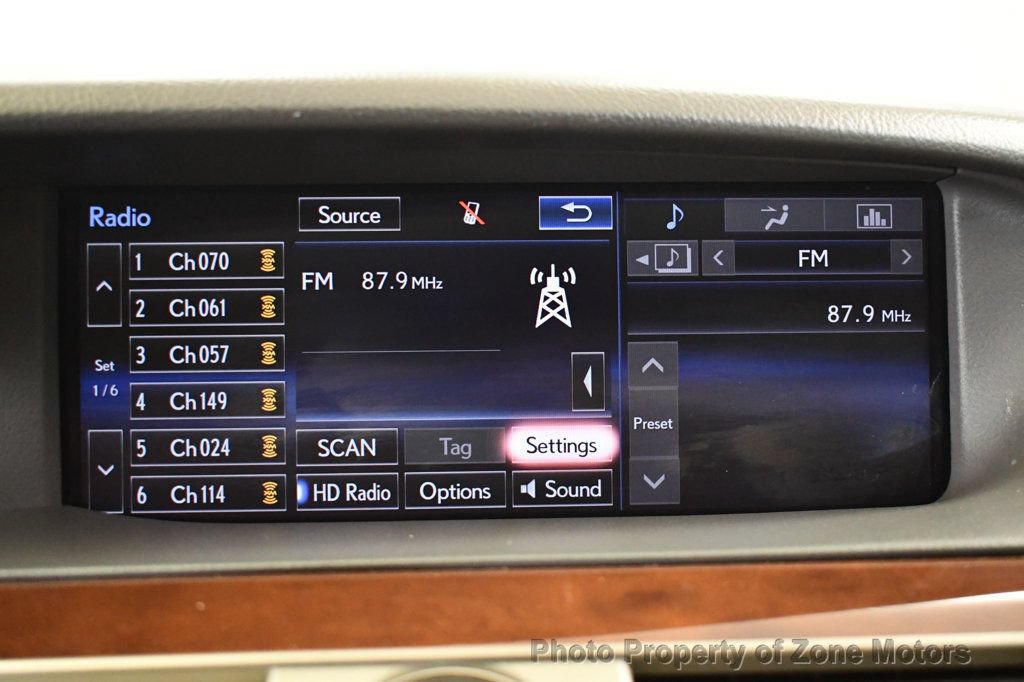 Used 2015 Lexus LS 460 AWD w/ Comfort Package image 45