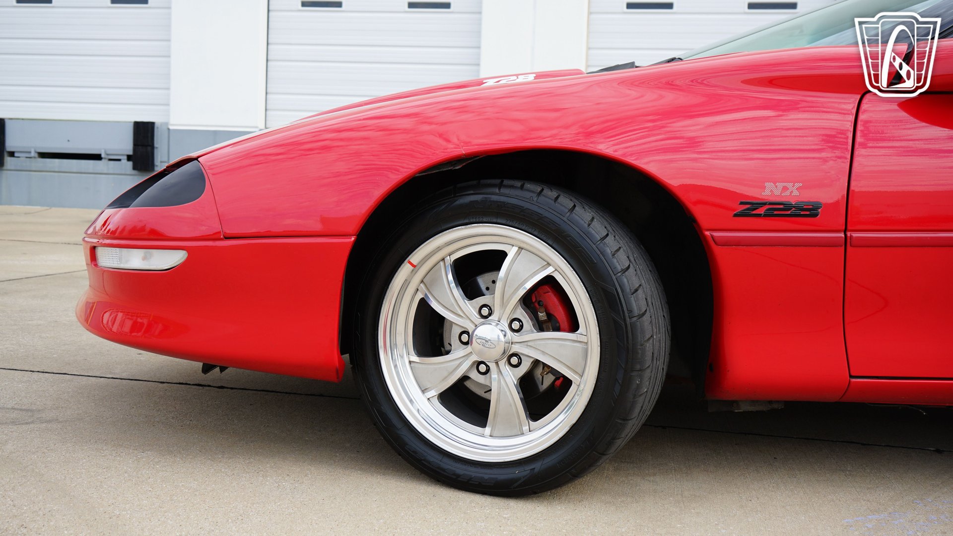 Used 1995 Chevrolet Camaro Z28 RWD image 34