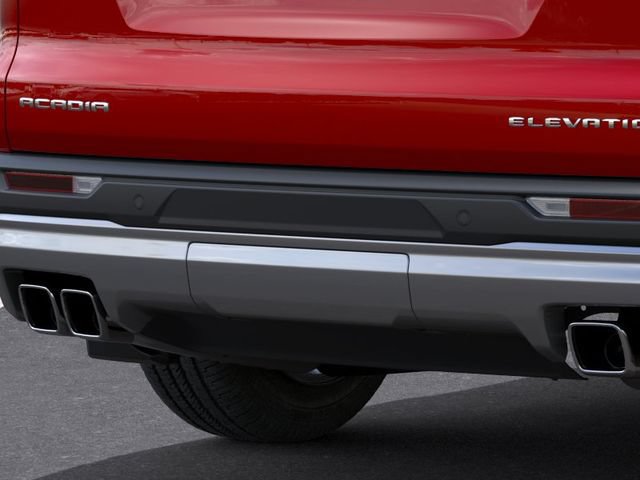 New 2026 GMC Acadia Elevation w/ LPO, Floor Liner Package FWD image 14