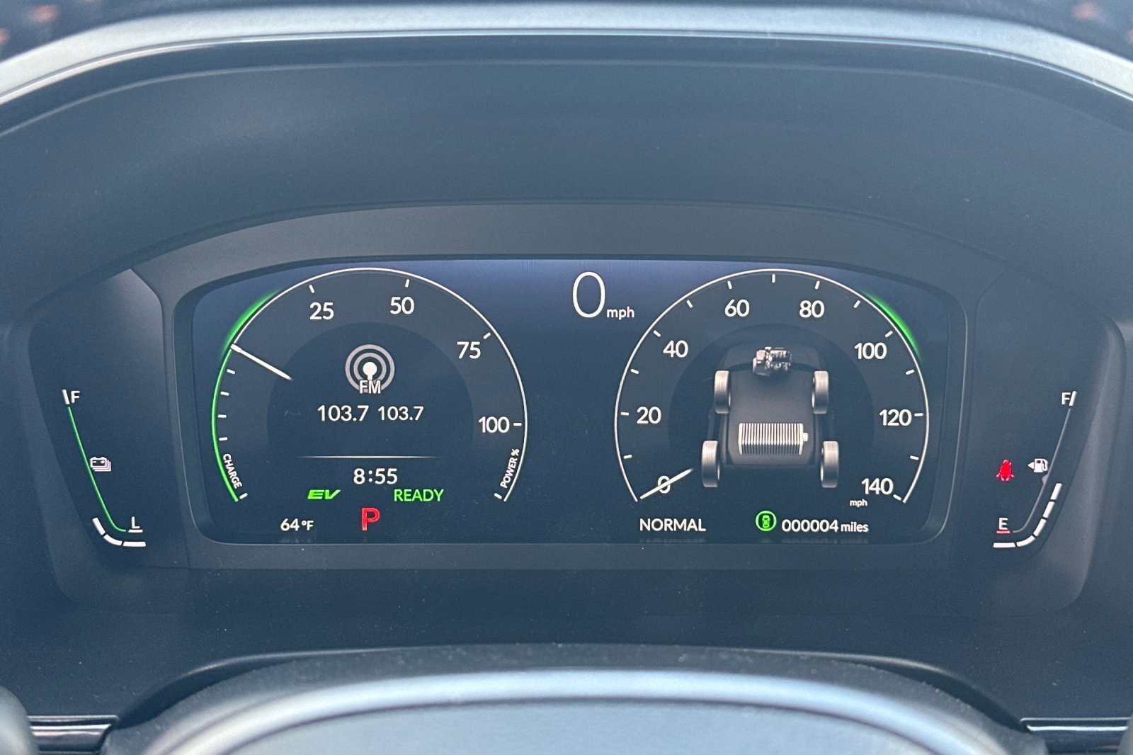 New 2026 Honda CR-V TrailSport image 28