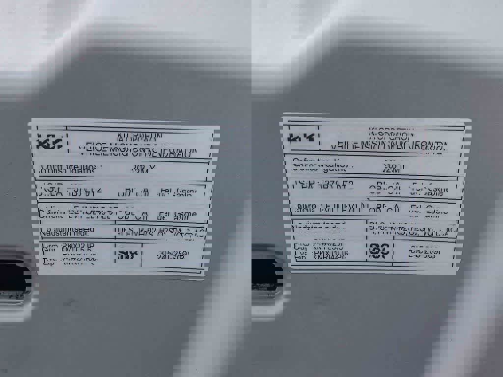 Used 2023 Kia Sorento SX image 27