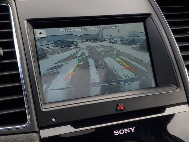 Used 2018 Ford Taurus SHO image 15