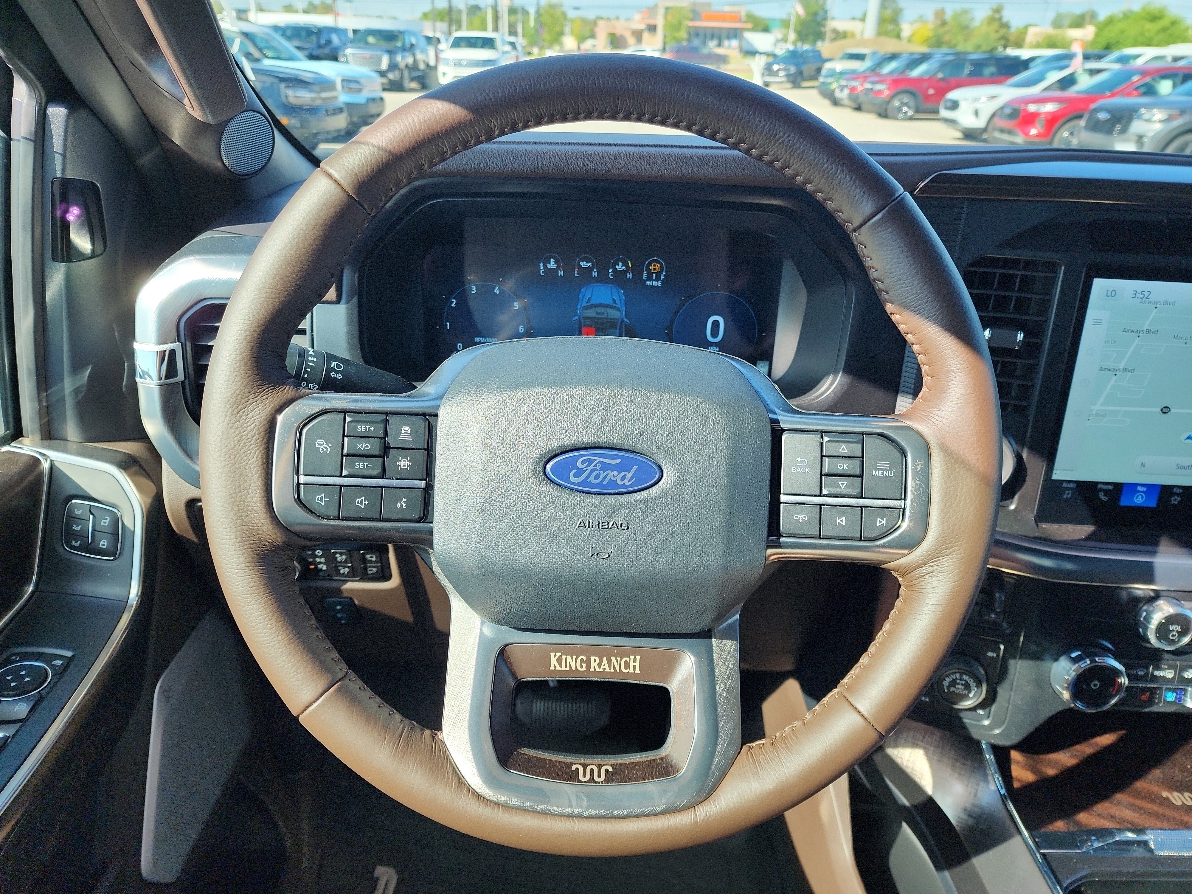 New 2025 Ford F150 King Ranch image 11