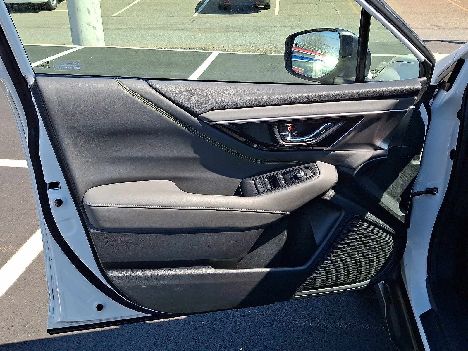 Certified 2023 Subaru Outback Onyx Edition image 13