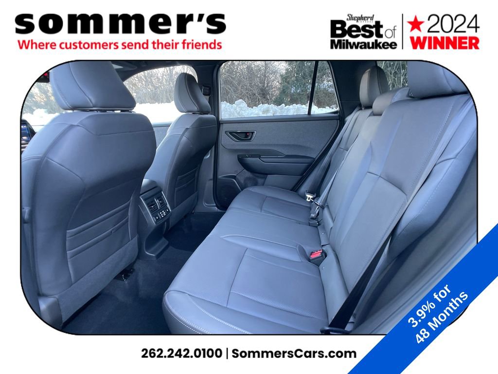 New 2026 Subaru Outback Limited XT image 10