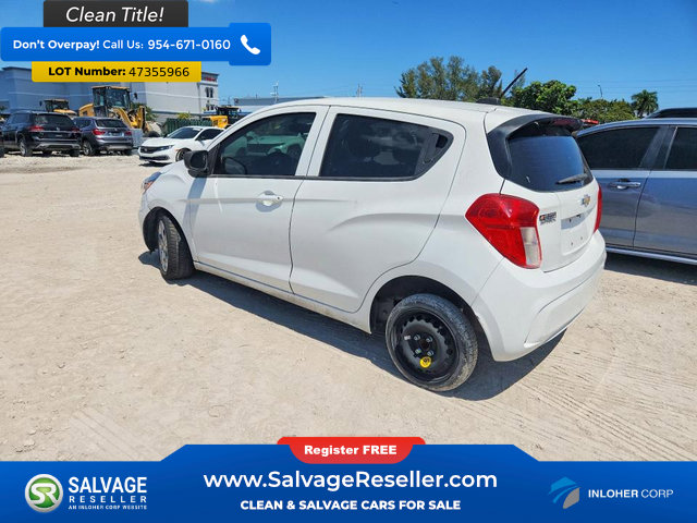 Used 2019 Chevrolet Spark LS image 3