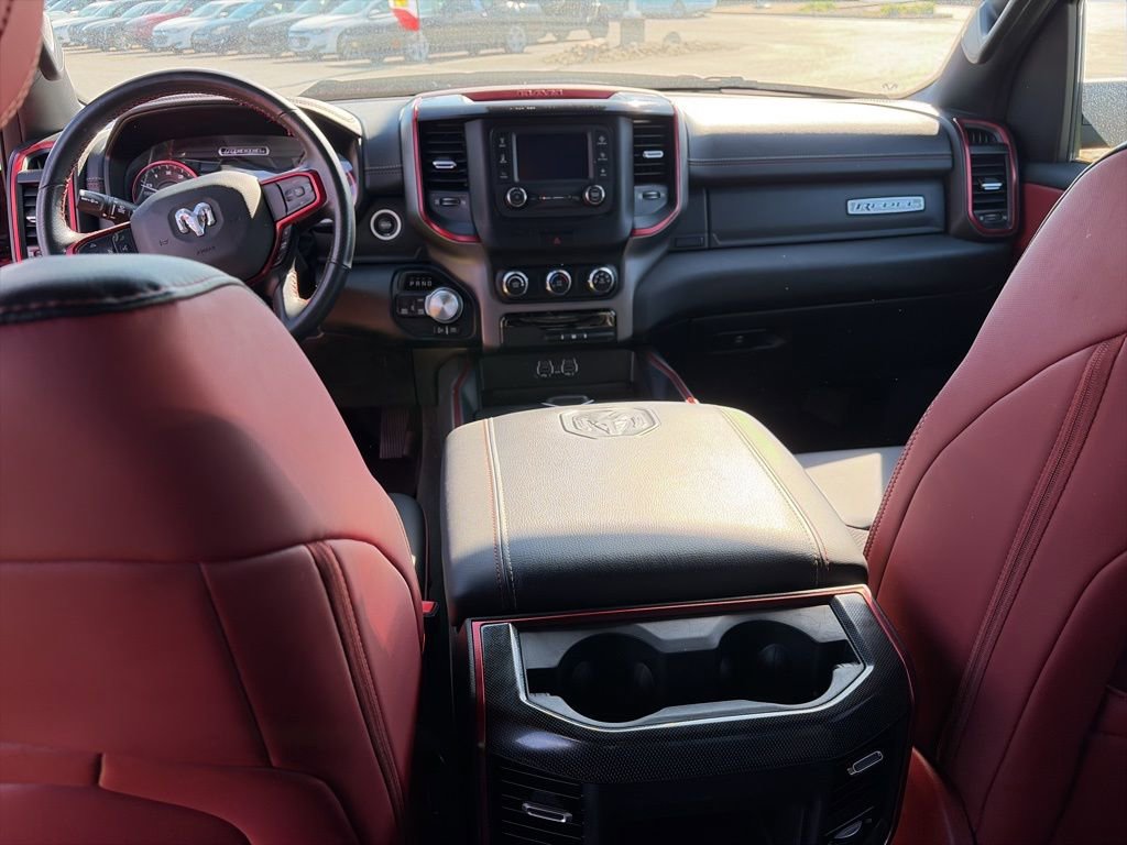 Certified 2021 RAM 1500 Rebel AWD/4WD image 61
