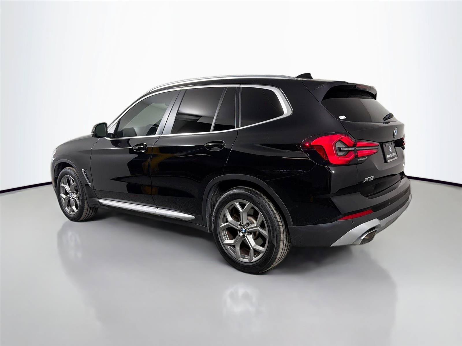 Certified 2023 BMW X3 sDrive30i w/ Convenience Package RWD image 7