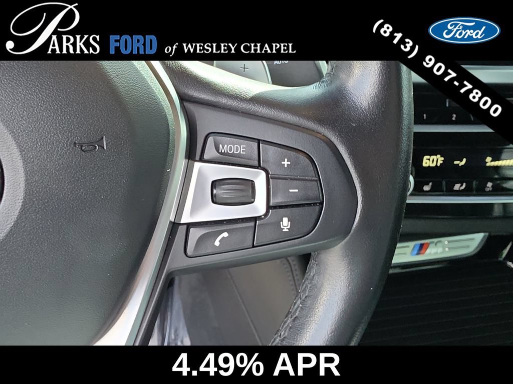 Used 2019 BMW X4 M40i w/ Premium Package AWD/4WD image 32