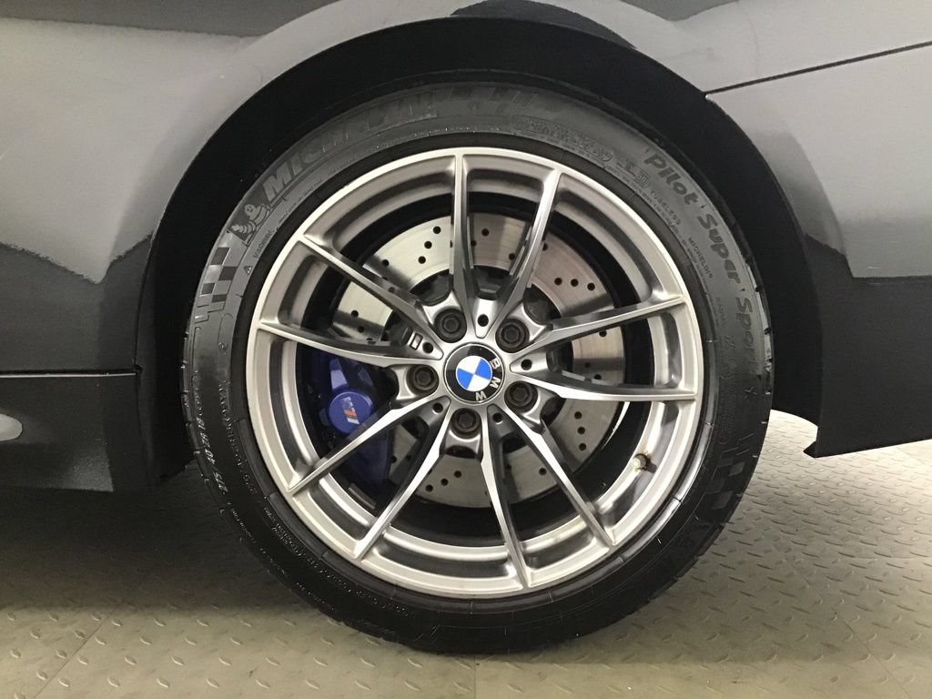 Used 2015 BMW M4 Convertible RWD image 12