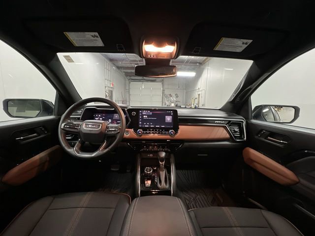 Certified 2024 GMC Canyon AT4 w/ Technology Package image 20