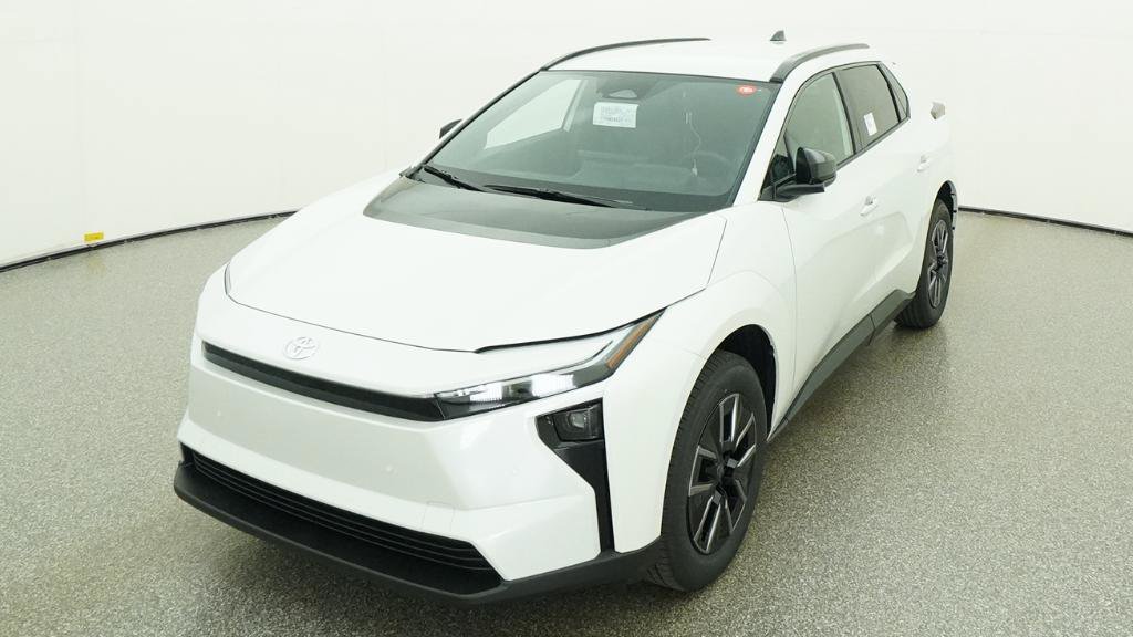 New 2026 Toyota bZ FWD image 3