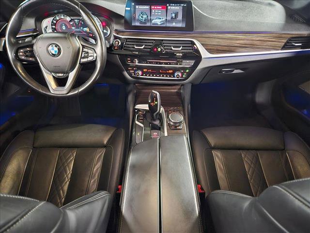 Used 2019 BMW 540i RWD image 19