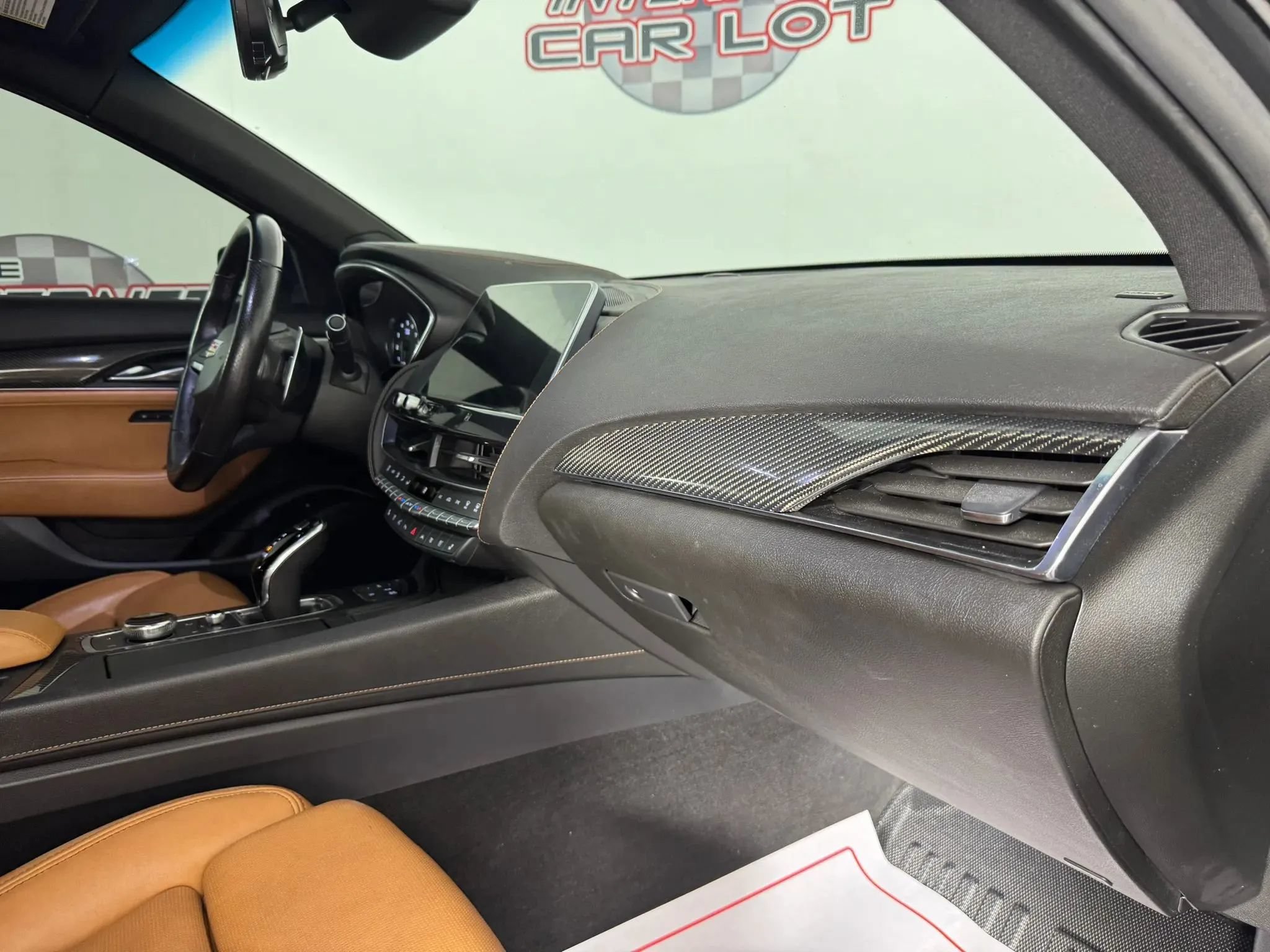 Used 2020 Cadillac CT5 V w/ Platinum Package AWD/4WD image 12