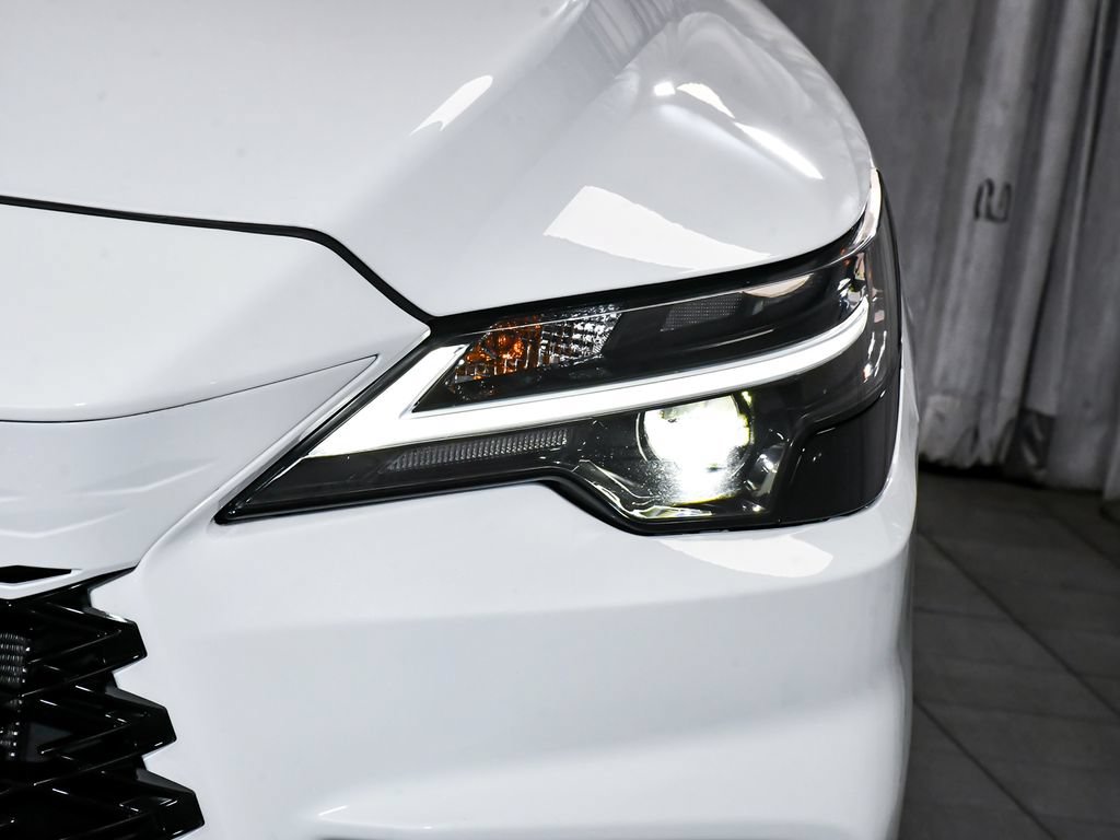 Used 2025 Lexus RX 350 F Sport w/ Accessory Package AWD/4WD image 72