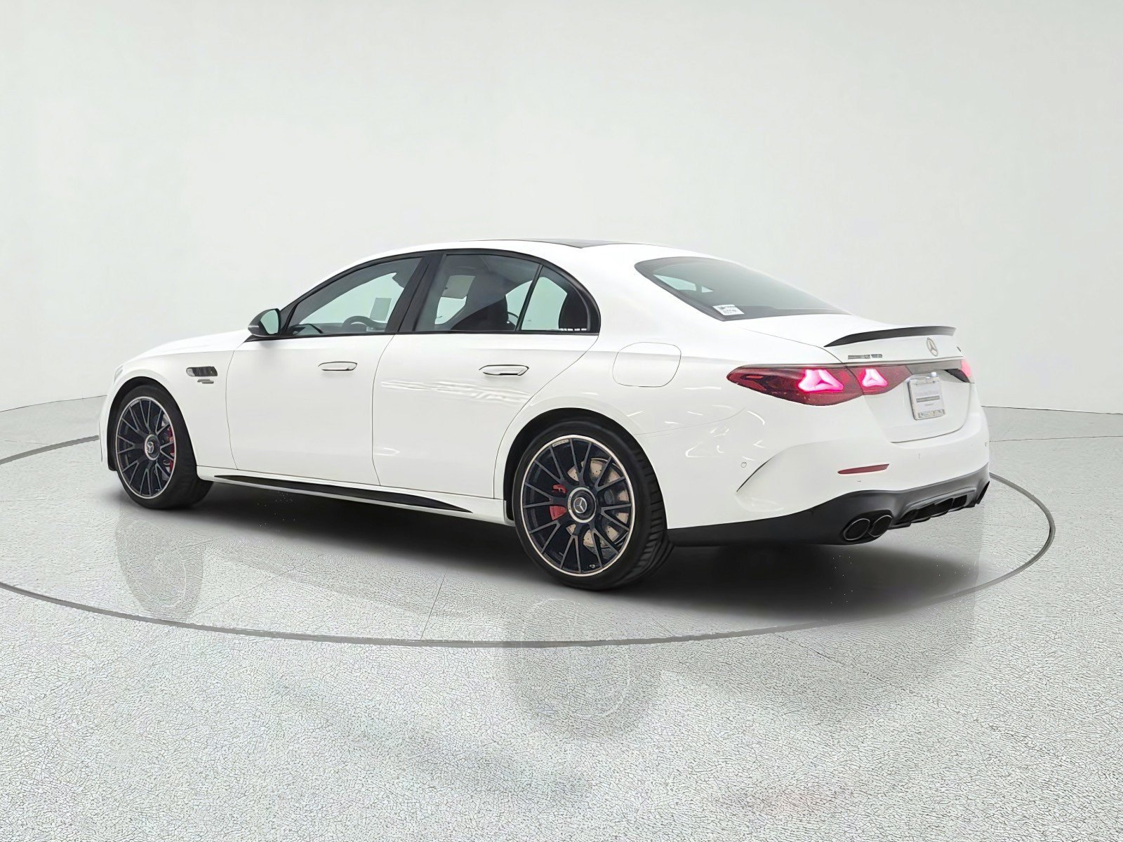 New 2027 Mercedes-Benz E 53 AMG e 4MATIC Sedan image 7