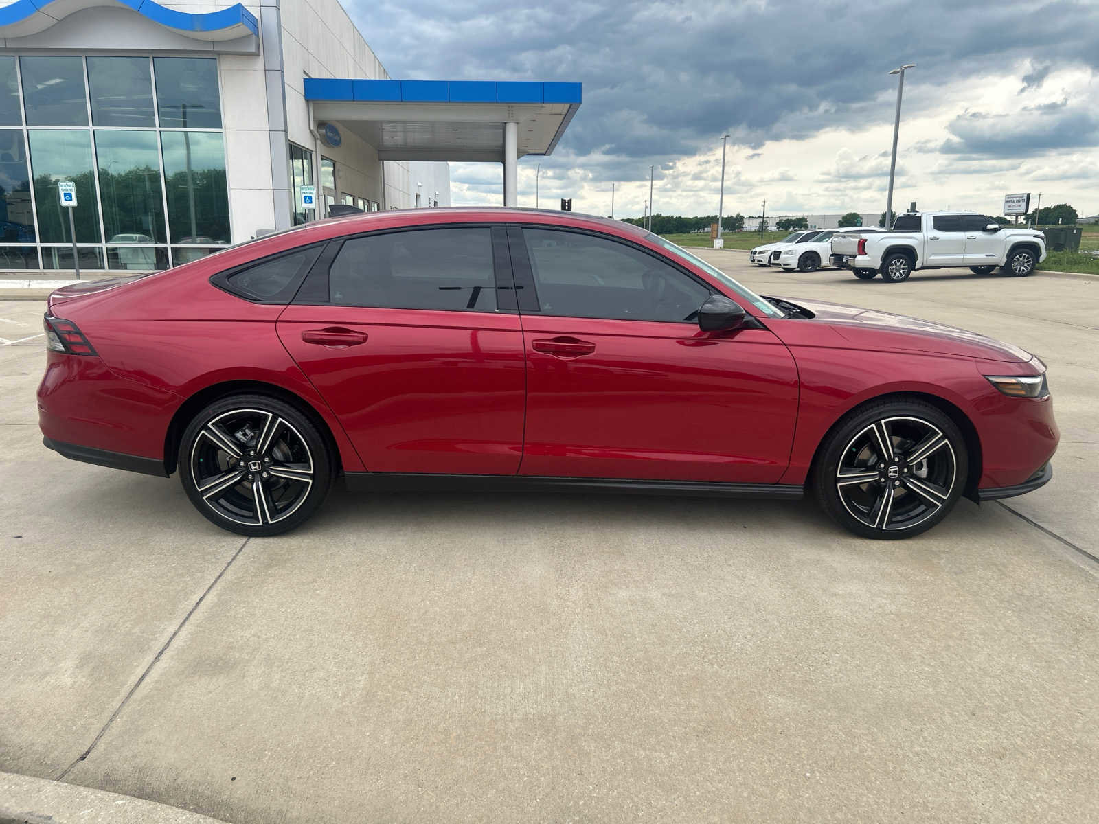 New 2026 Honda Accord SE image 8