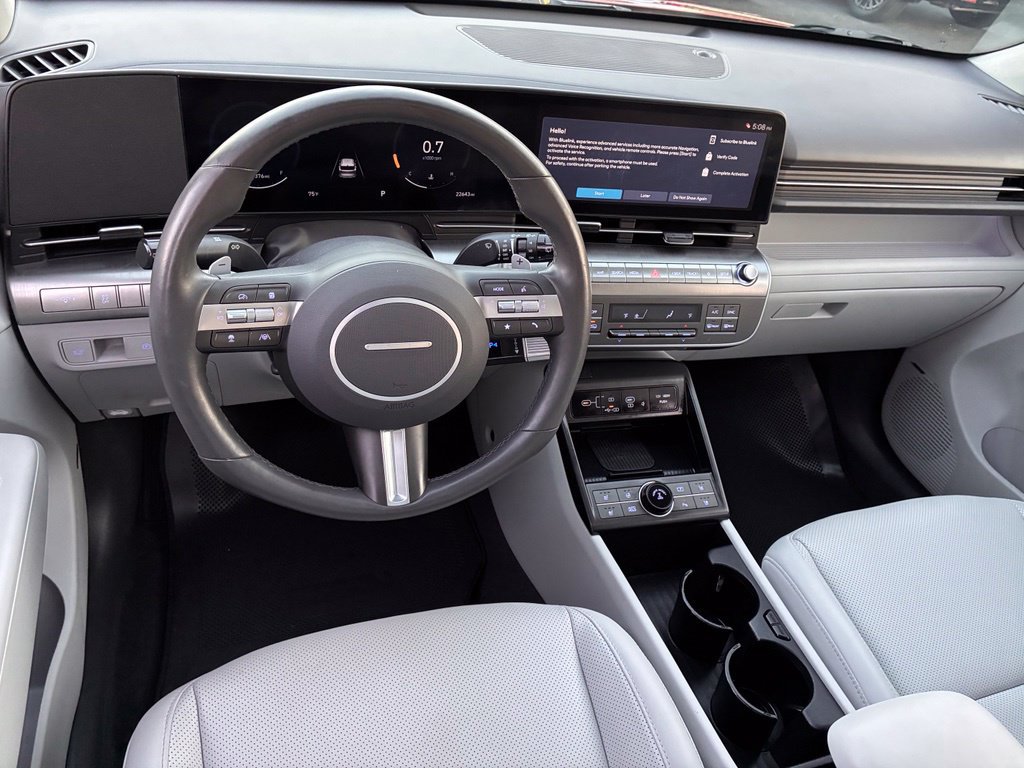 Certified 2024 Hyundai Kona Limited AWD/4WD image 31