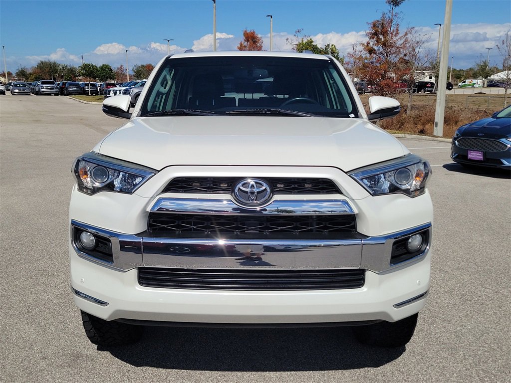 Used 2019 Toyota 4Runner Limited image 10
